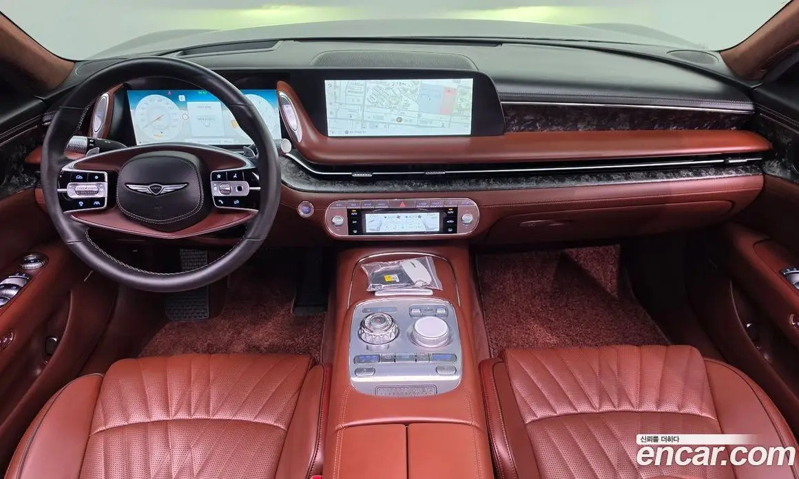 Genesis G90 2022 3.5 автомат (гидро), фото 10 Genesis G90 2022 3.5 автомат (гидро), фото 10