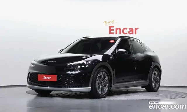 Genesis GV60, 2022, 68 250 км