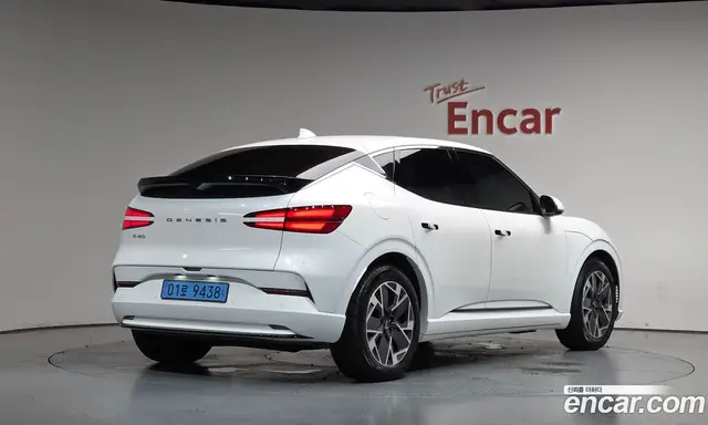 Genesis GV60, 2025, 7 471 км