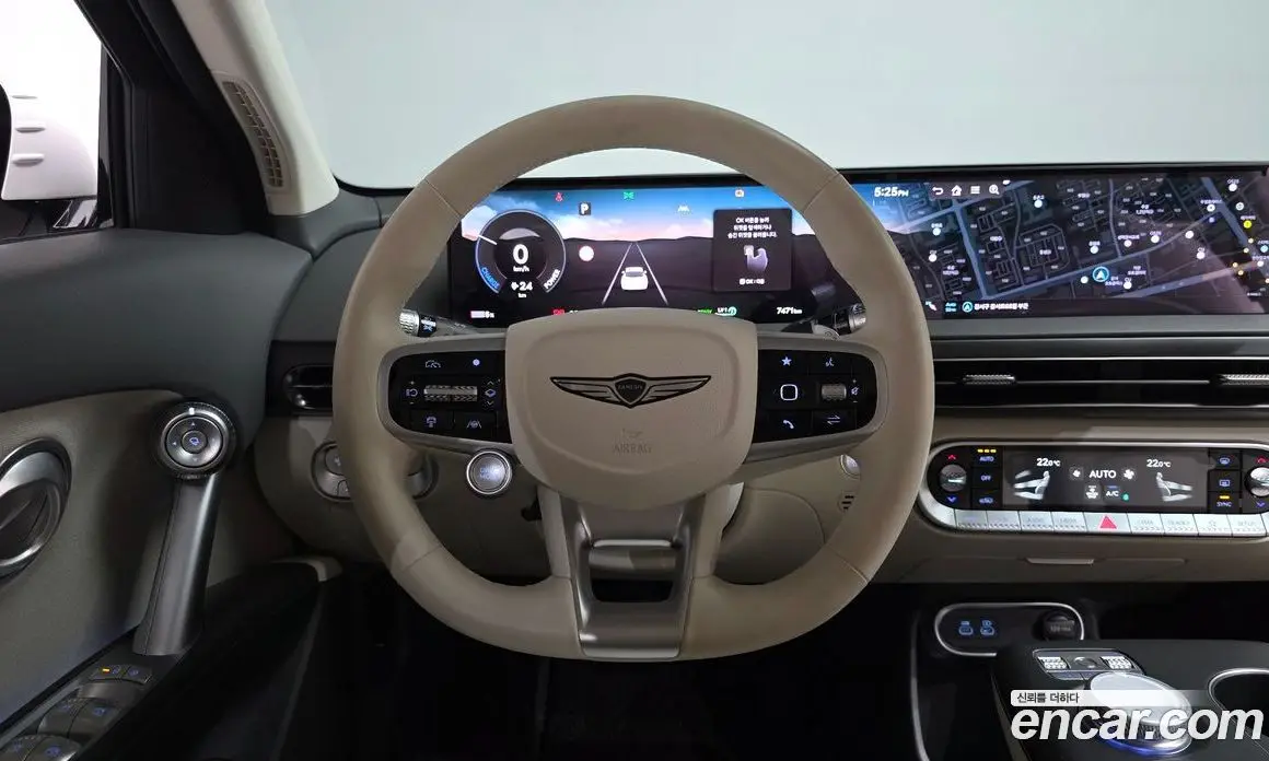 Genesis GV60 2025 0.1 автомат (гидро), фото 17 Genesis GV60 2025 0.1 автомат (гидро), фото 17