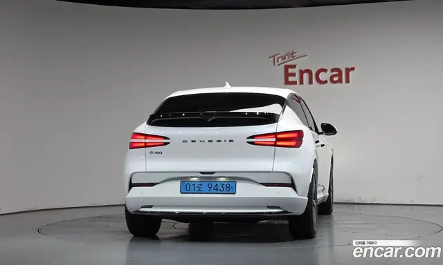 Genesis GV60 2025 0.1 автомат (гидро), миниатюра 3 Genesis GV60 2025 0.1 автомат (гидро), миниатюра 3
