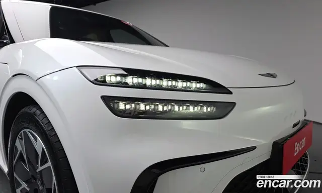 Genesis GV60 2025 0.1 автомат (гидро), миниатюра 7 Genesis GV60 2025 0.1 автомат (гидро), миниатюра 7