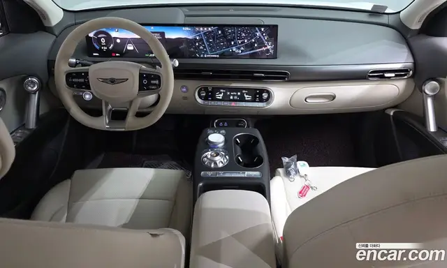 Genesis GV60 2025 0.1 автомат (гидро), миниатюра 9 Genesis GV60 2025 0.1 автомат (гидро), миниатюра 9