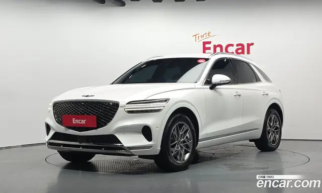Genesis GV70, 2022, 87 946 км