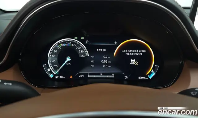 Genesis GV70 2022 2.5 автомат (гидро), миниатюра 11