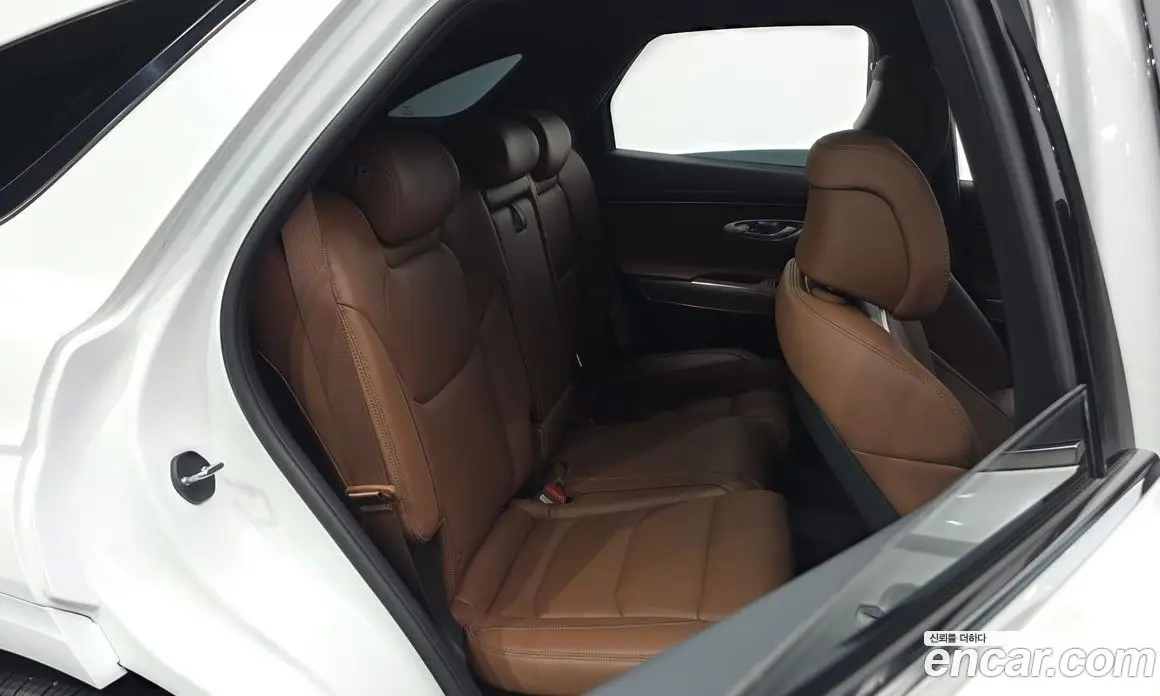 Genesis GV70 2022 2.5 автомат (гидро), фото 17