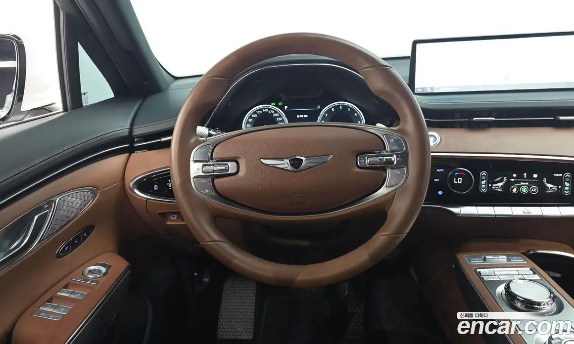 Genesis GV70 2022 2.5 автомат (гидро), фото 18