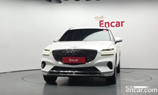 Genesis GV70 2022 2.5 автомат (гидро), миниатюра 3