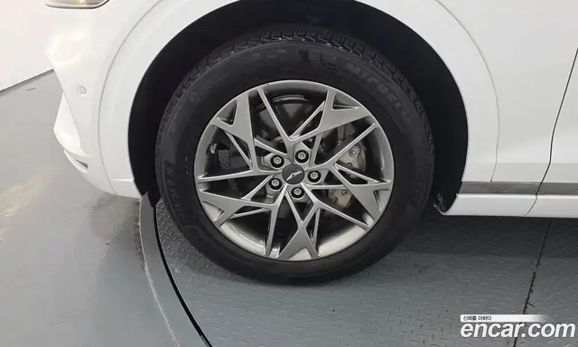 Genesis GV70 2022 2.5 автомат (гидро), миниатюра 5