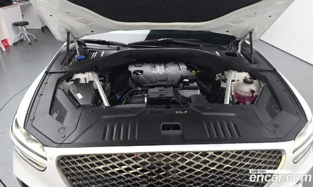 Genesis GV70 2022 2.5 автомат (гидро), миниатюра 6