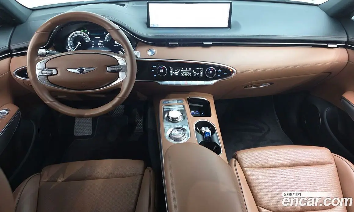 Genesis GV70 2022 2.5 автомат (гидро), фото 10