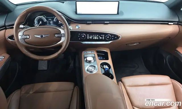 Genesis GV70 2022 2.5 автомат (гидро), миниатюра 10