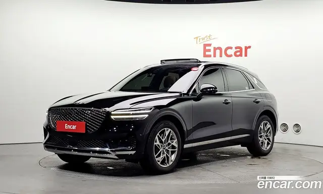 Genesis GV70, 2023, 31 149 км