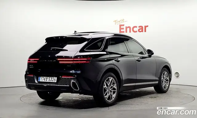 Genesis GV70 2023 2.5 автомат (гидро), миниатюра 2 Genesis GV70 2023 2.5 автомат (гидро), миниатюра 2