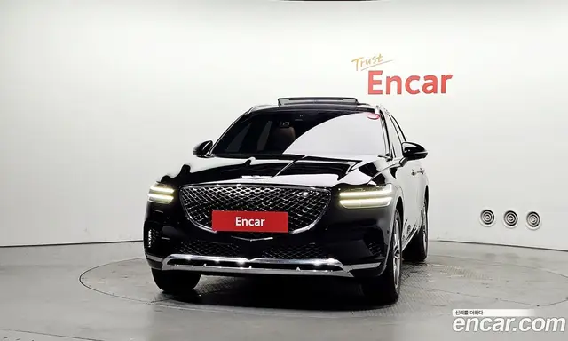 Genesis GV70 2023 2.5 автомат (гидро), миниатюра 3 Genesis GV70 2023 2.5 автомат (гидро), миниатюра 3