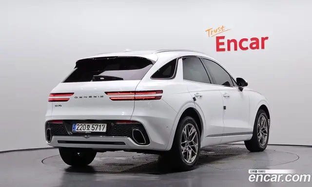 Genesis GV70, 2023, 47 989 км