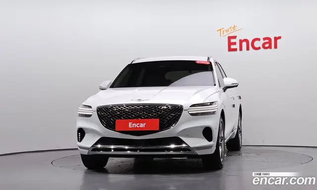 Genesis GV70 2023 2.5 автомат (гидро), миниатюра 2