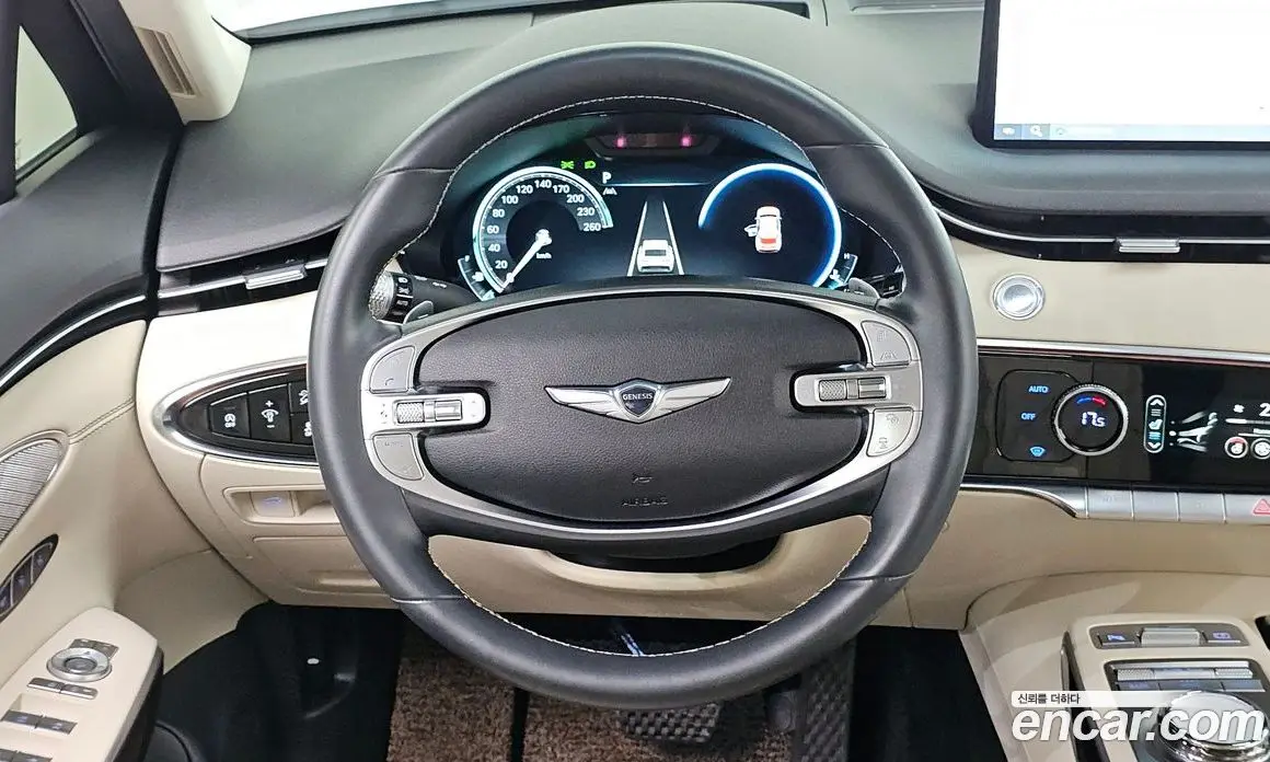 Genesis GV70 2023 2.5 автомат (гидро), фото 18