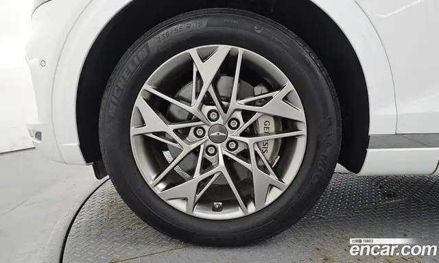 Genesis GV70 2023 2.5 автомат (гидро), миниатюра 4