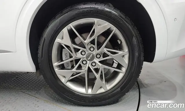Genesis GV70 2023 2.5 автомат (гидро), миниатюра 6