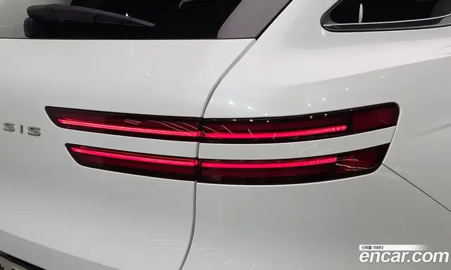 Genesis GV70 2023 2.5 автомат (гидро), миниатюра 8