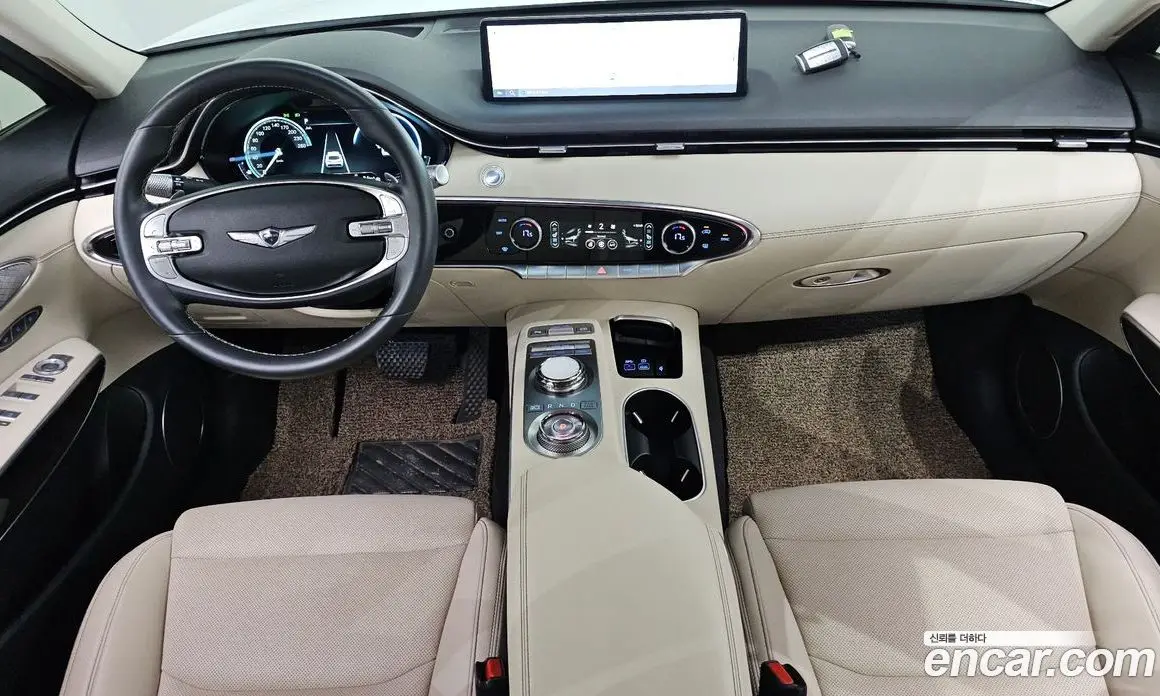 Genesis GV70 2023 2.5 автомат (гидро), фото 9