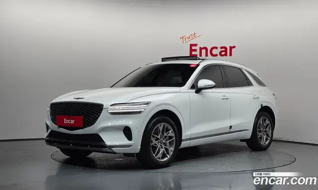 Genesis GV70, 2023, 31 652 км