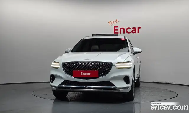 Genesis GV70 2023 2.5 автомат (гидро), миниатюра 3 Genesis GV70 2023 2.5 автомат (гидро), миниатюра 3