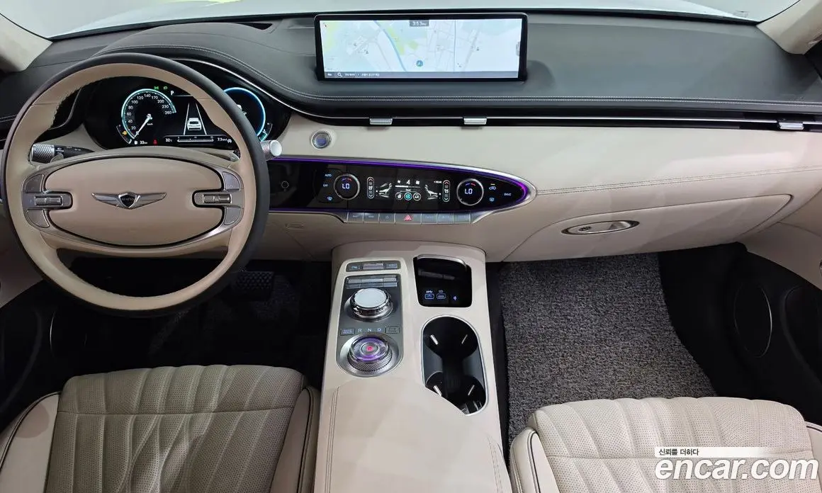Genesis GV70 2023 2.5 автомат (гидро), фото 10 Genesis GV70 2023 2.5 автомат (гидро), фото 10