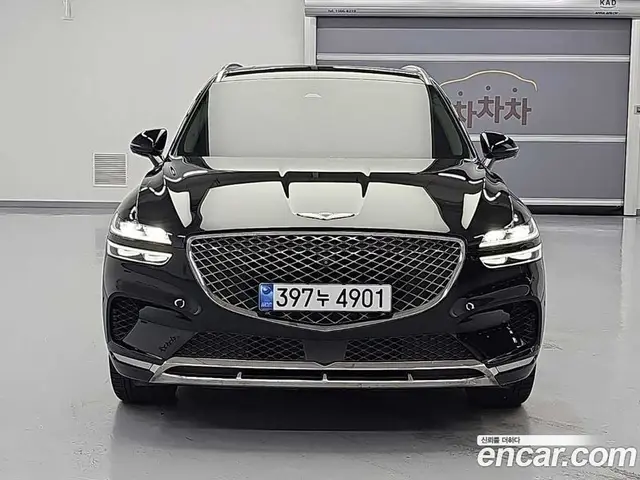 Genesis GV70, 2023, 135 296 км