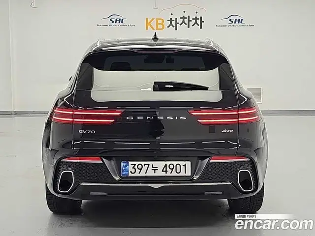 Genesis GV70 2023 2.5 автомат (гидро), миниатюра 2 Genesis GV70 2023 2.5 автомат (гидро), миниатюра 2