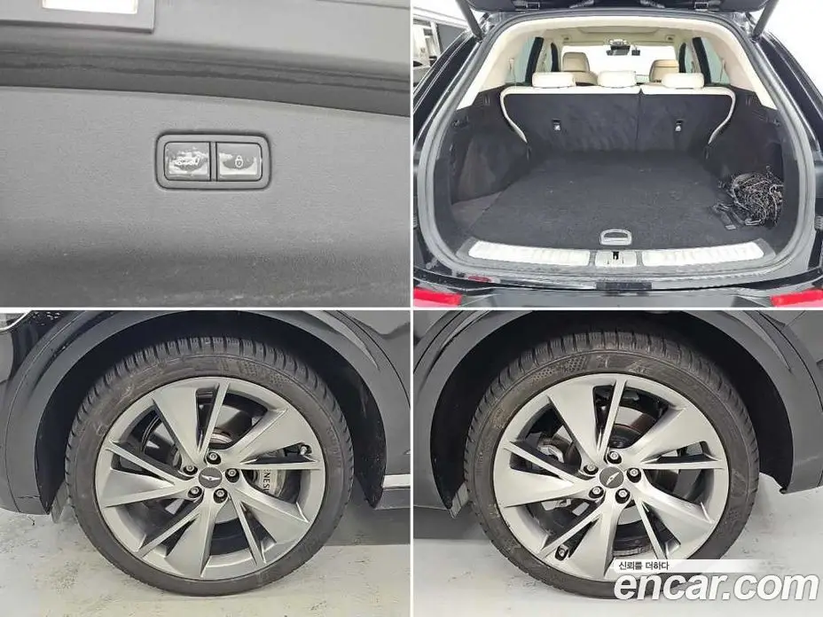Genesis GV70 2023 2.5 автомат (гидро), фото 18 Genesis GV70 2023 2.5 автомат (гидро), фото 18