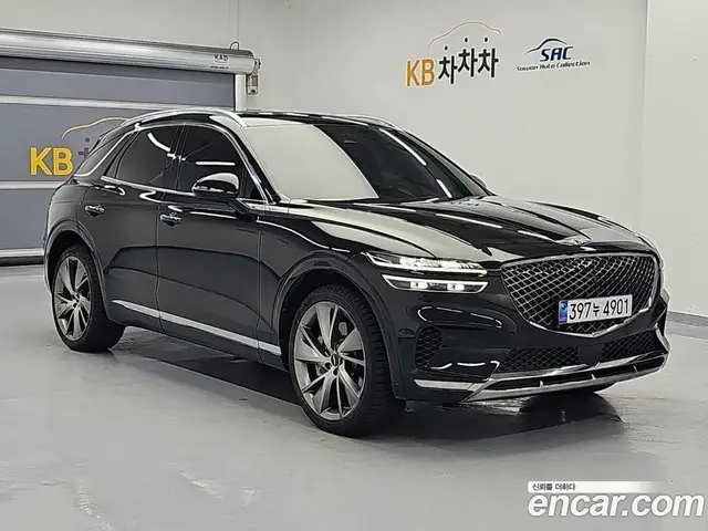 Genesis GV70 2023 2.5 автомат (гидро), миниатюра 3 Genesis GV70 2023 2.5 автомат (гидро), миниатюра 3
