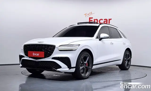 Genesis GV70, 2024, 11 400 км