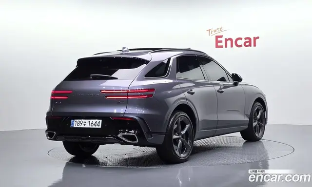Genesis GV70, 2024, 17 342 км
