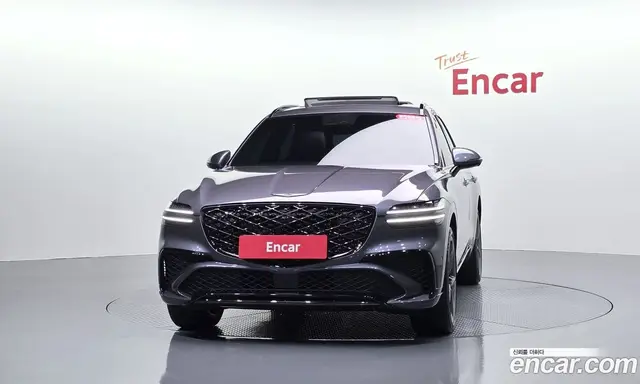 Genesis GV70 2024 2.5 автомат (гидро), миниатюра 2