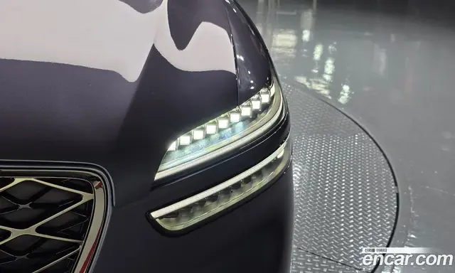 Genesis GV70 2024 2.5 автомат (гидро), миниатюра 7