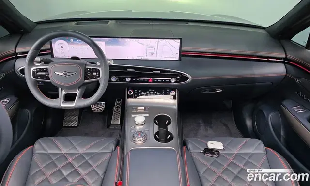 Genesis GV70 2024 2.5 автомат (гидро), миниатюра 9