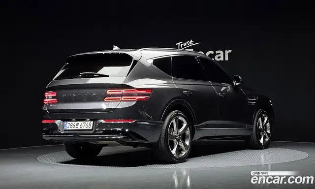Genesis GV80 2021 3.0 автомат (гидро), миниатюра 2