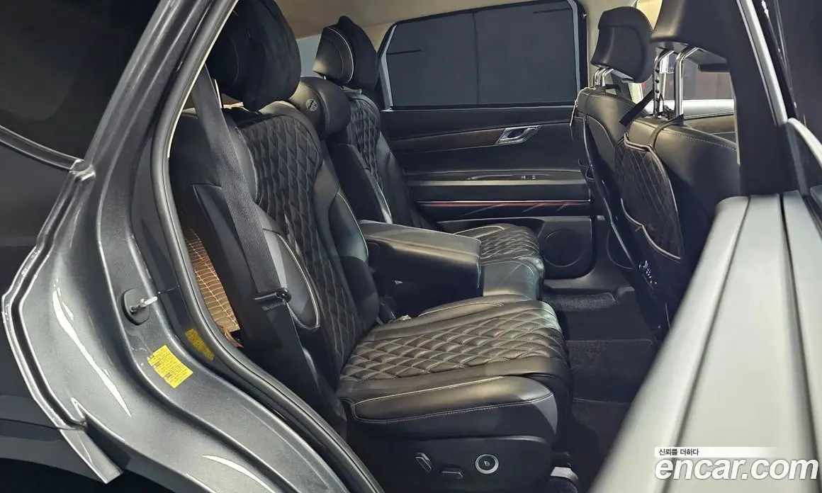 Genesis GV80 2021 3.0 автомат (гидро), фото 17