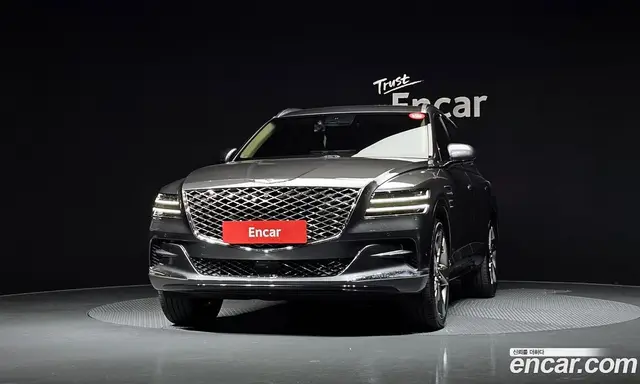 Genesis GV80 2021 3.0 автомат (гидро), миниатюра 3