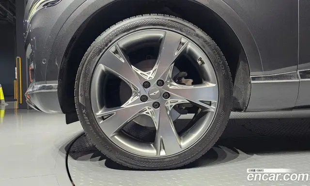 Genesis GV80 2021 3.0 автомат (гидро), миниатюра 5