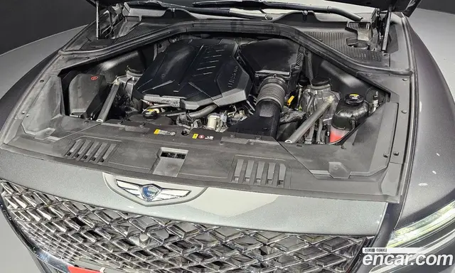 Genesis GV80 2021 3.0 автомат (гидро), миниатюра 6
