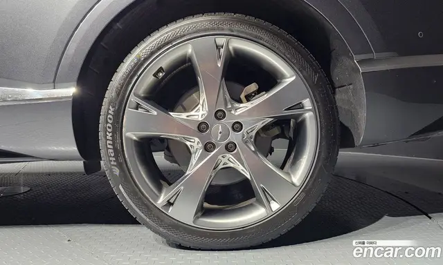 Genesis GV80 2021 3.0 автомат (гидро), миниатюра 7