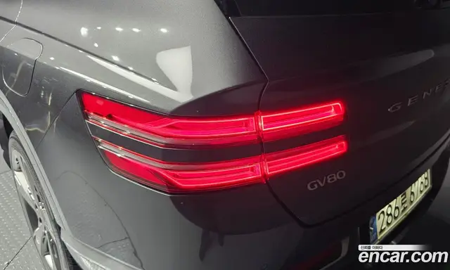 Genesis GV80 2021 3.0 автомат (гидро), миниатюра 9