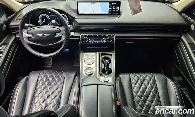 Genesis GV80 2021 3.0 автомат (гидро), миниатюра 10