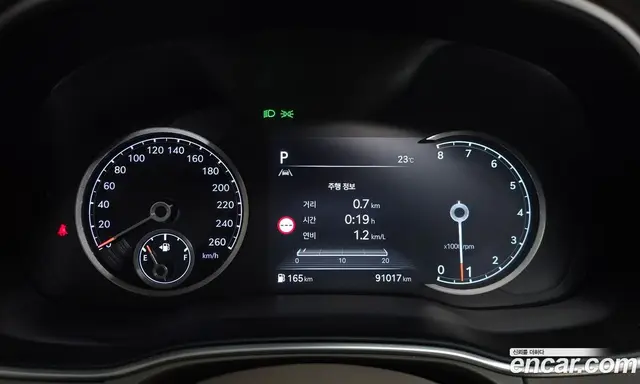Genesis GV80 2021 2.5 автомат (гидро), миниатюра 11