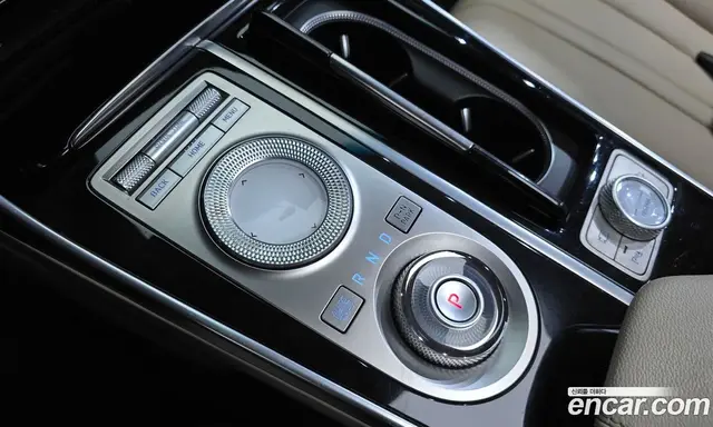 Genesis GV80 2021 2.5 автомат (гидро), миниатюра 12
