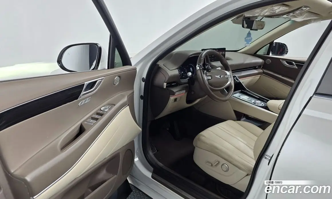 Genesis GV80 2021 2.5 автомат (гидро), фото 13