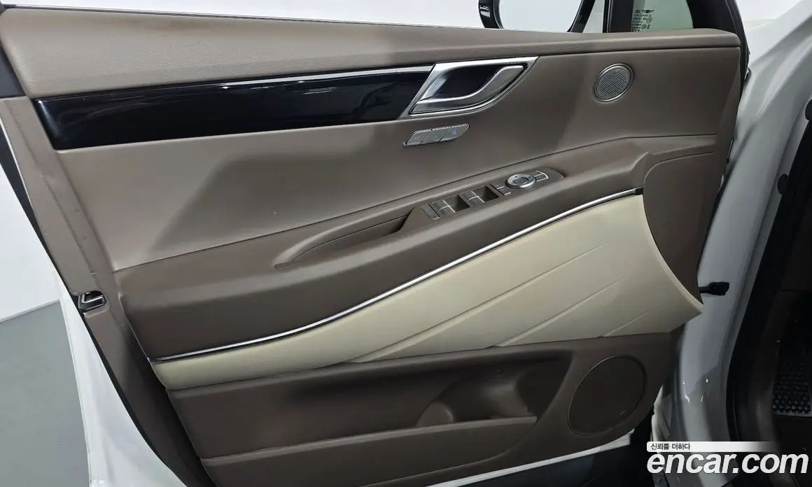 Genesis GV80 2021 2.5 автомат (гидро), фото 14